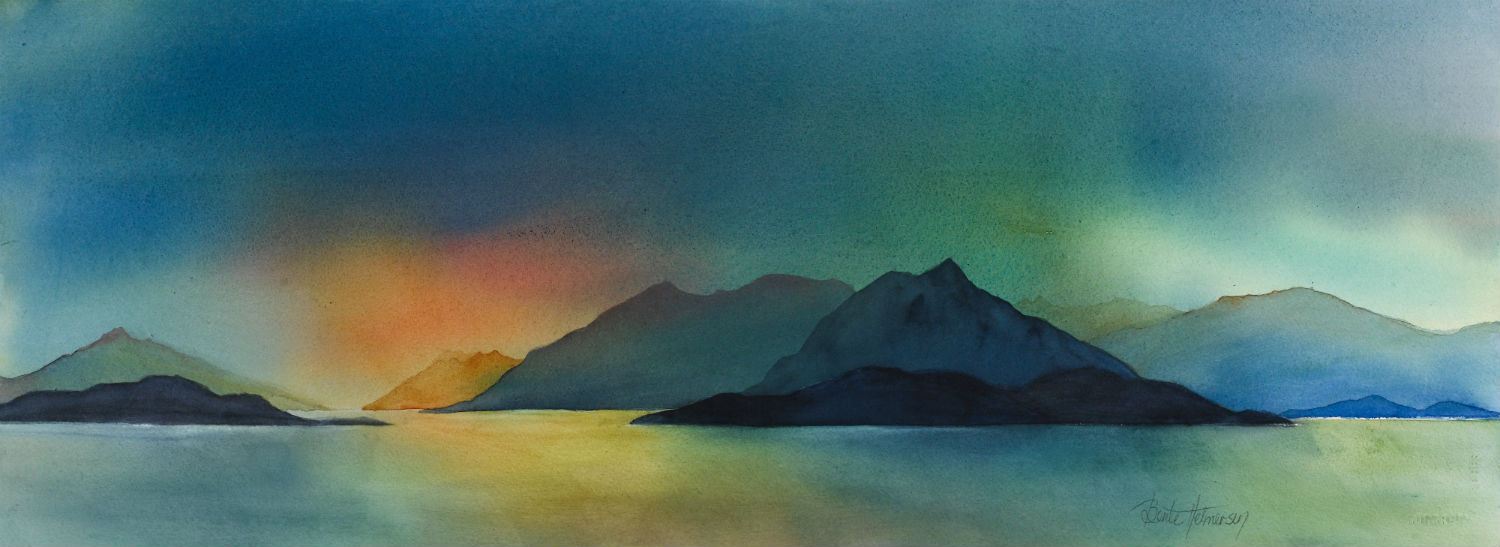 Stille hav